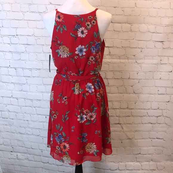 Floral Print Dress - Picture 2 of 9